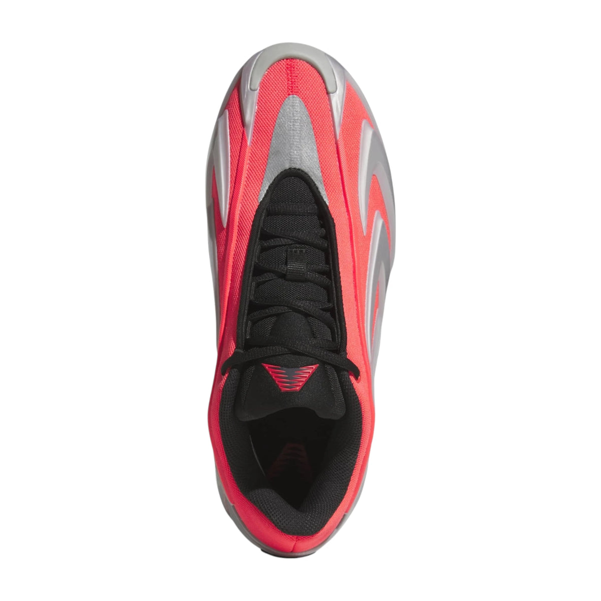 Scarpe adidas AE 3 Pink Silver – dettaglio della gabbia di supporto e della tomaia in mesh rosa