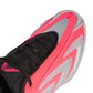 Scarpe adidas AE 3 Pink Silver – dettaglio della gabbia di supporto e della tomaia in mesh rosa
