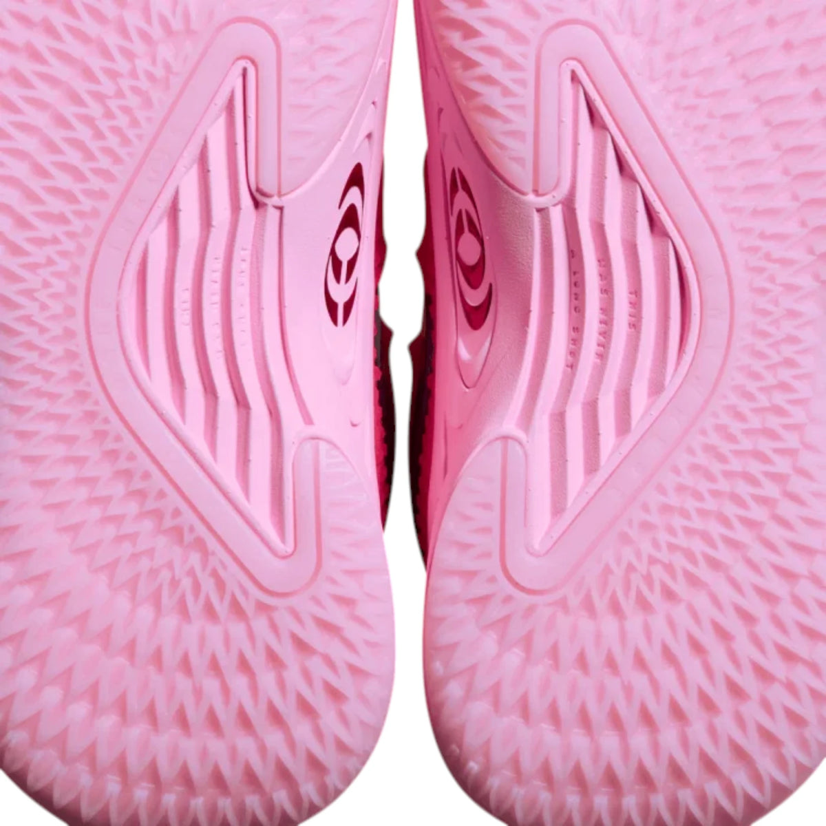 Nike Caitlin 1 Midnight Fever IH7423-600 – suola scarpa da basket rosa e rossa Caitlin Clark