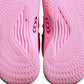 Nike Caitlin 1 Midnight Fever IH7423-600 – suola scarpa da basket rosa e rossa Caitlin Clark