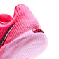 Nike Caitlin 1 Midnight Fever – vista posteriore del tallone con placca metallizzata recante la firma di Caitlin Clark
