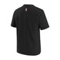 T-Shirt Nike NBA Kids Chicago Bulls – Wordmark Tee Nera