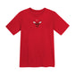 T-Shirt Nike NBA Kids Chicago Bulls – Wordmark Tee Rossa