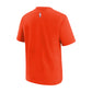 T-Shirt Jordan NBA Kids OKC Thunder – Logo Tee Arancione