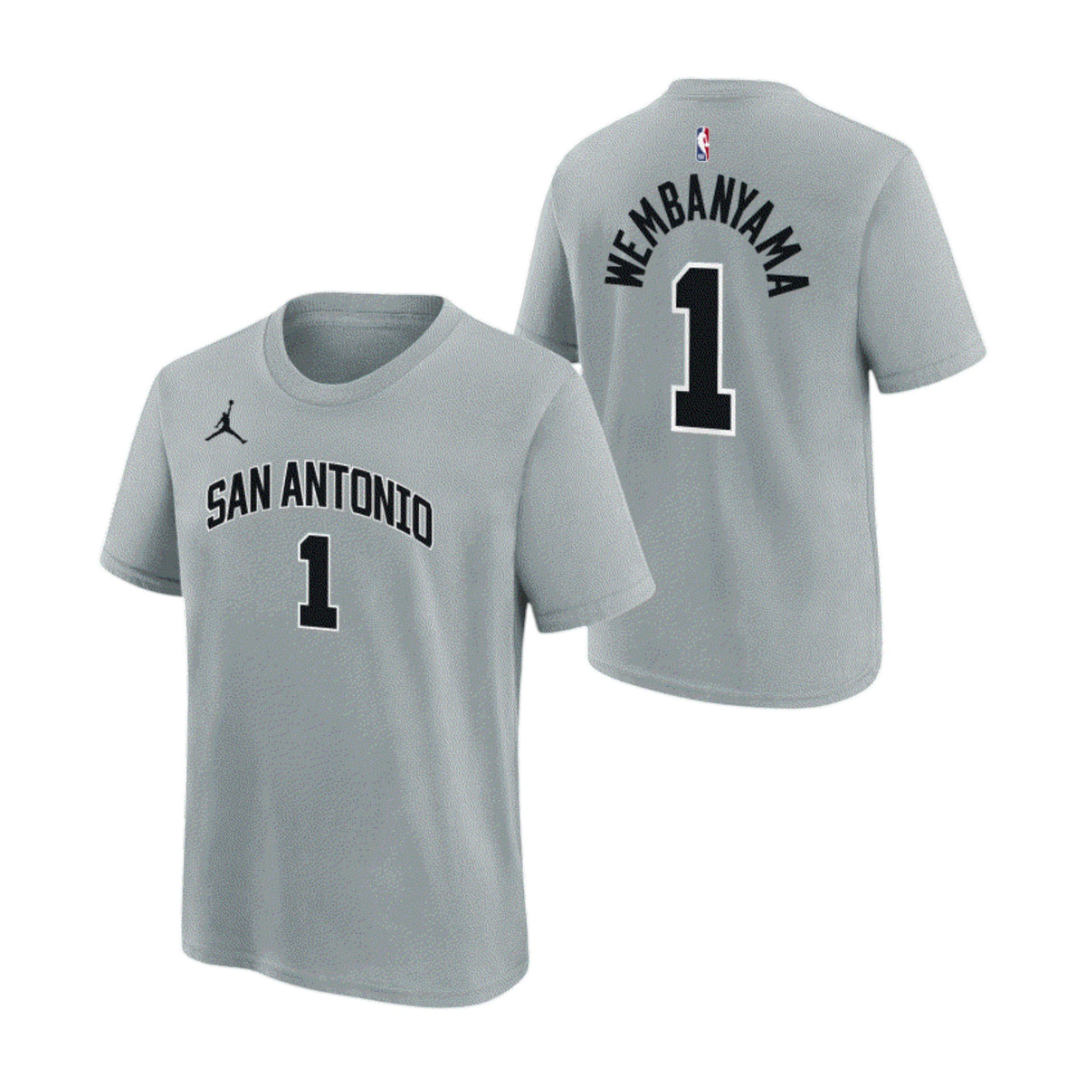 T-Shirt NBA Kids Victor Wembanyama 