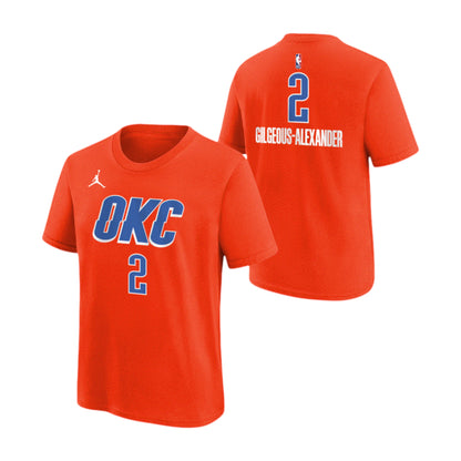 T-Shirt NBA Kids Shai Gilgeous-Alexander 