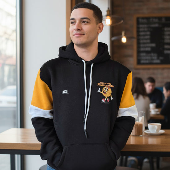 ONCE A ROOKIE HOODIE