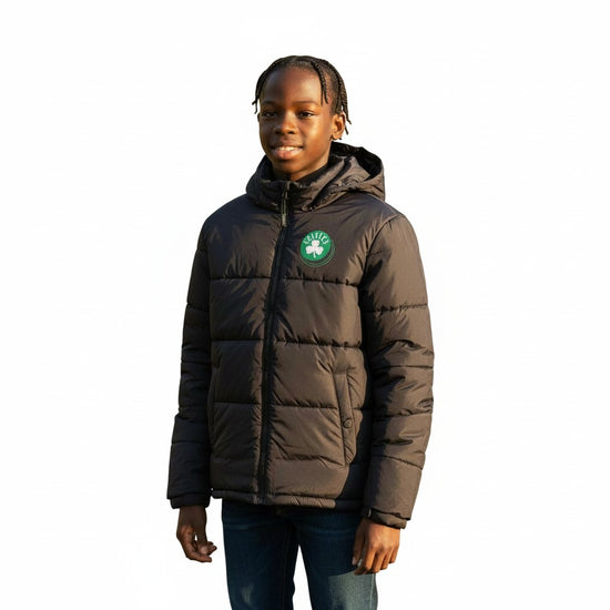 NBA BOSTON PUFFER KIDS