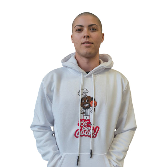 LET HIM COOK HOODIE
