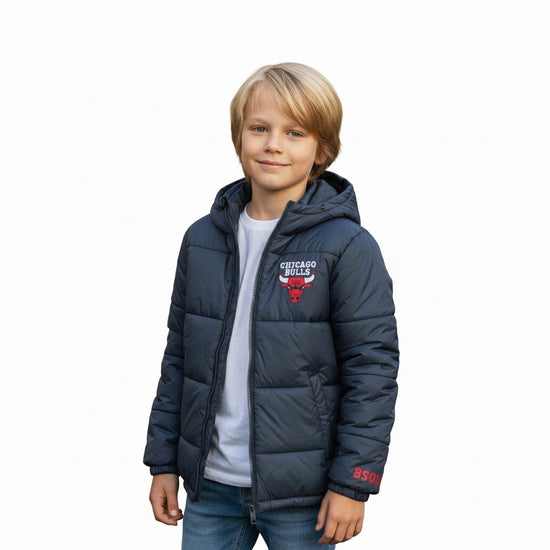 NBA CHICAGO PUFFER KIDS