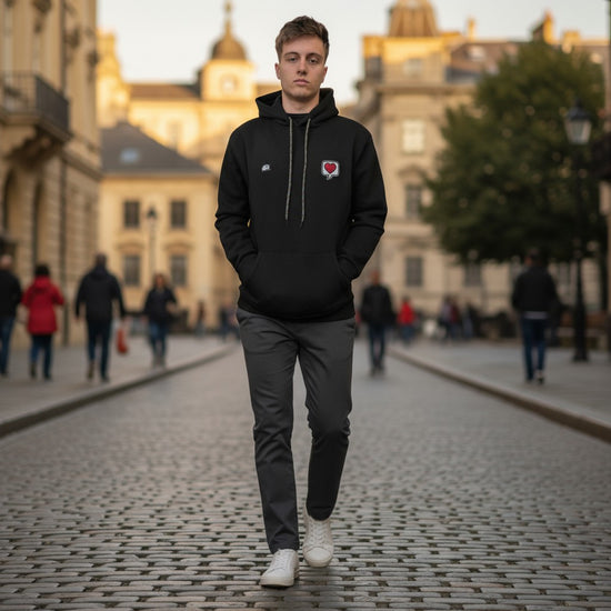 LOVE FOR THE GAME HOODIE