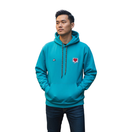 LOVE FOR THE GAME HOODIE