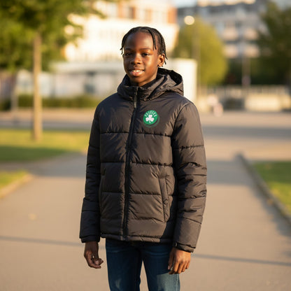 NBA BOSTON PUFFER KIDS