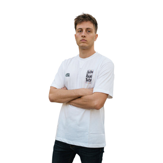 DO THE RIGHT THING TEE