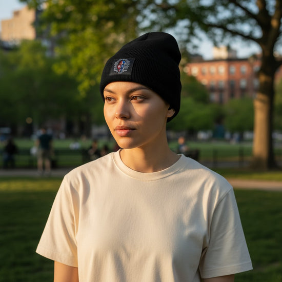 BEANIE GOAT 25 BLACK