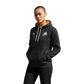 HOODIE "HEY ROOK" BLACK