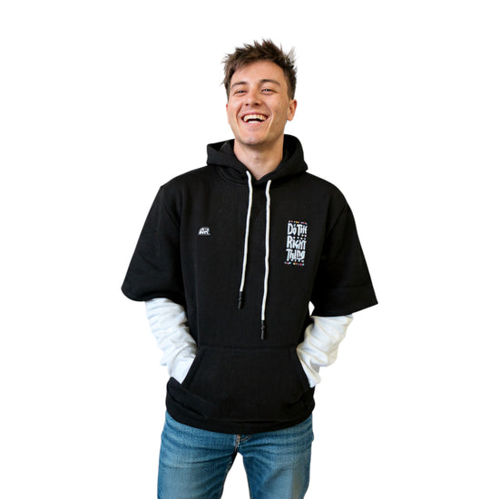 DO THE RIGHT THING HOODIE