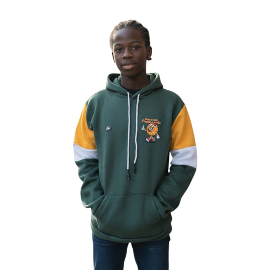 ONCE A ROOKIE HOODIE