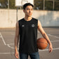 BASKETBALL DEPT SLEEVLESS BLACK