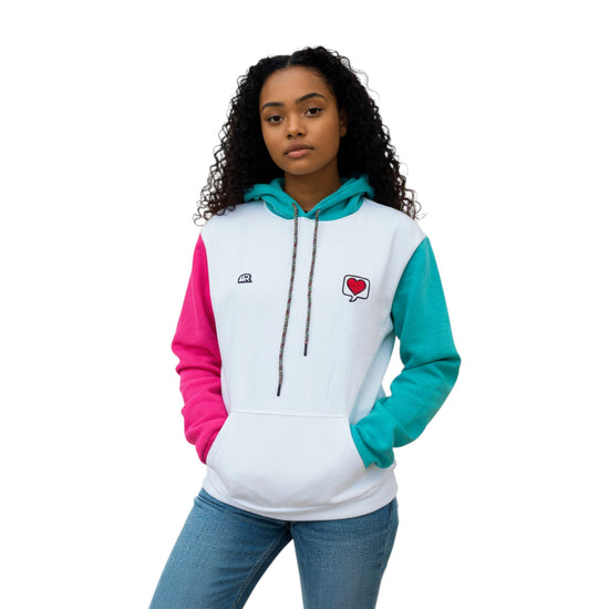 CB LOVE FOR THE GAME HOODIE