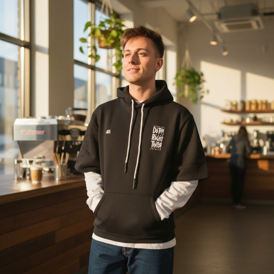 DO THE RIGHT THING HOODIE