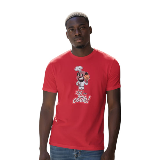 LET HIM COOK TEE