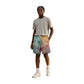 Pantaloncini da basket Rookie Mamba Shorts, shorts sportivi neri con dettagli rossi, adatti per attività sportive e casual