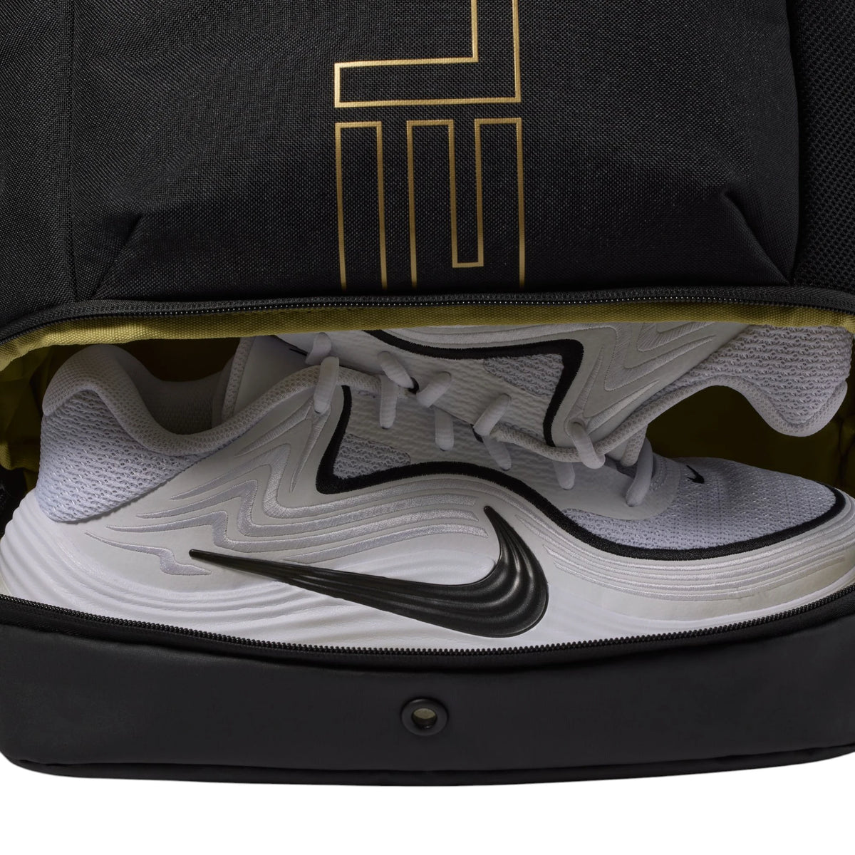 Zaino Nike Varsity Elite HM9965-013 – tasca laterale espandibile e scomparto inferiore scarpe