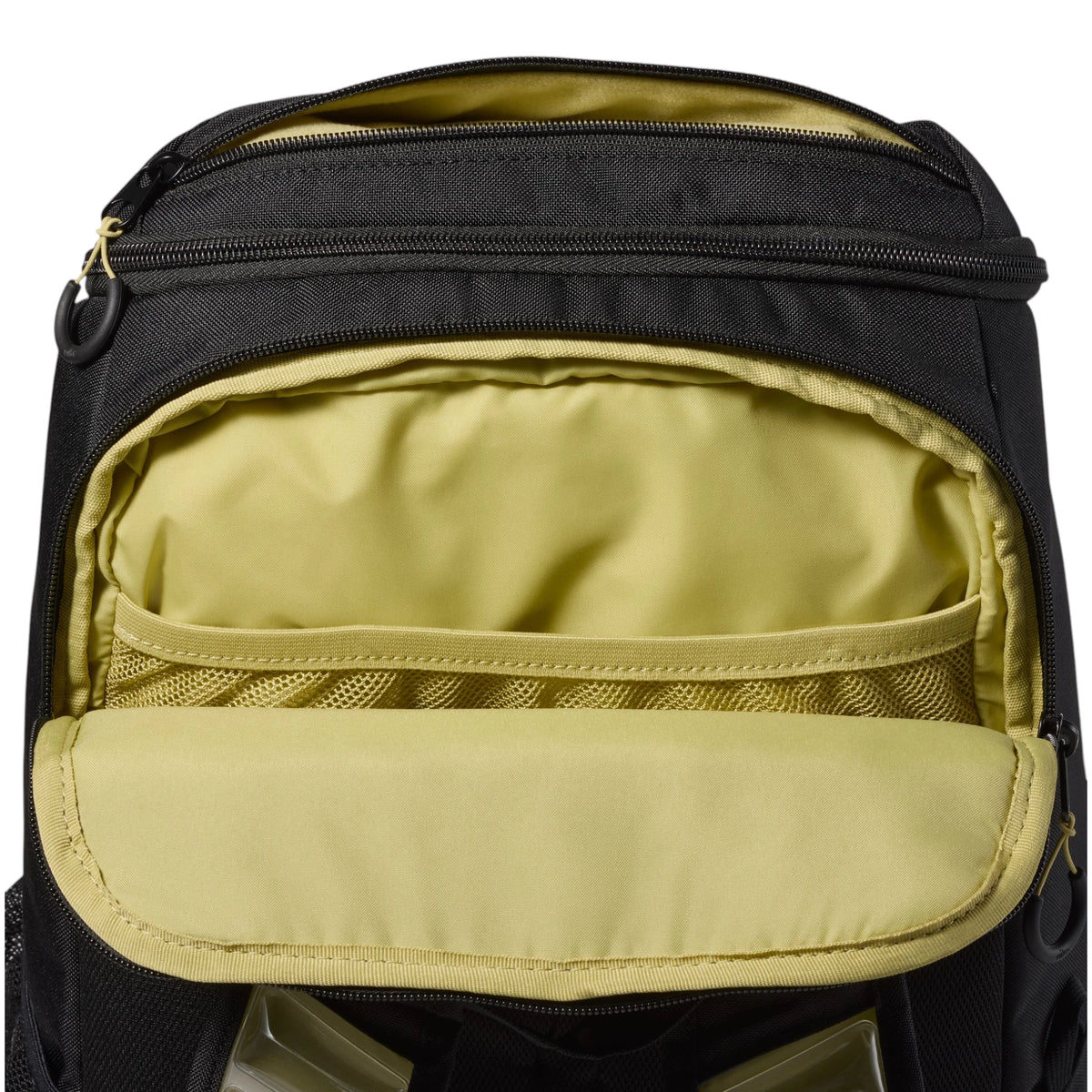 Zaino da basket Nike 32L nero – scomparto principale per pallone full-size e laptop 16 pollici 🏀 dettaglio