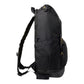 Zaino basket Nike Varsity Elite 32L nero oro HM9965-013 – vista laterale