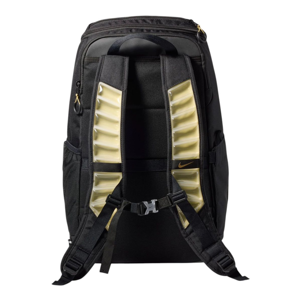 Nike Varsity Elite Backpack 32L – vista posteriore spallacci Air Max trolley sleeve