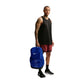 Nike Elite Varsity 32L blu – dettaglio spallacci Air Max