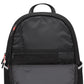 Zaino Jordan FlightCore nero, stile sportivo con scomparti spaziosi, ideale per ragazzi e appassionati di moda sportiva.