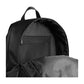 Zaino Jordan Jam MVP nero in nylon con scomparto per laptop, stile sportivo e resistente, ideale per uso quotidiano.