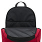 Zaino Jordan FlightCore rosso e nero, stile backpack da ragazzi, con dettagli sportivi e logo Jordan.