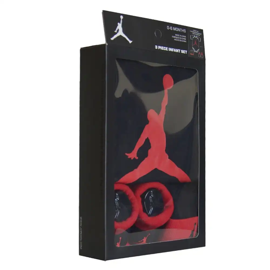JORDAN BODY SET
