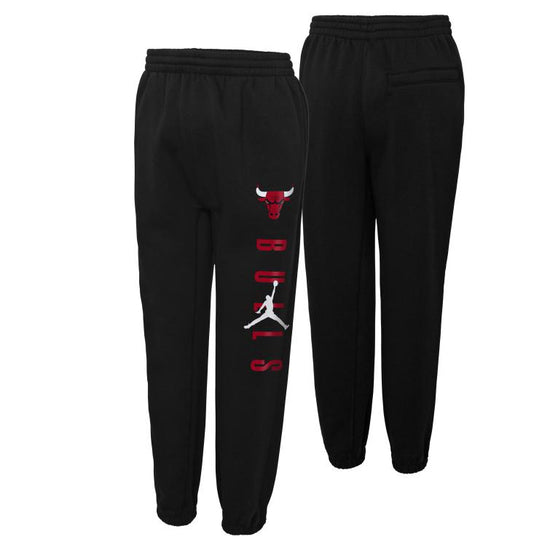 NBA FLEECE PANT BULLS KIDS