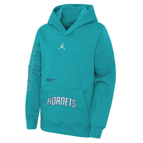 HORNETS COURTSIDE HOODIE