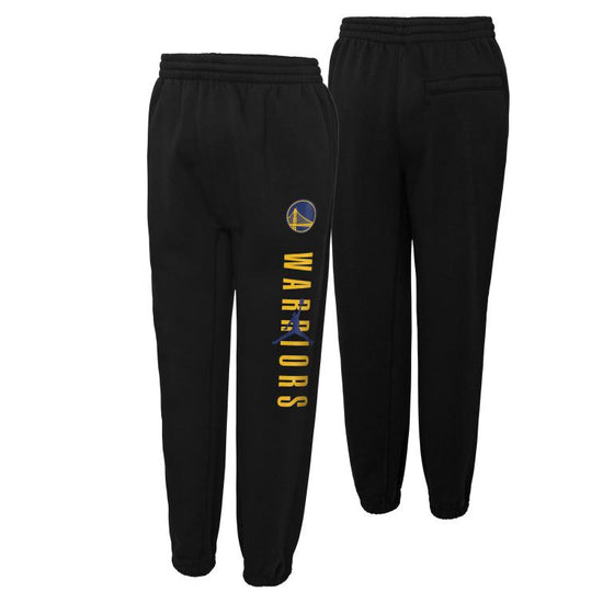 NBA FLEECE PANT WARRIORS KIDS