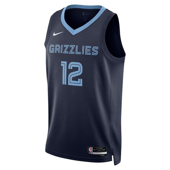 MEMPHIS GRIZZLIES JA MORANT ICON JERSEY