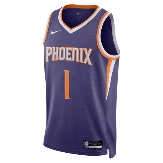 PHOENIX BOOKER ICON JERSEY 22