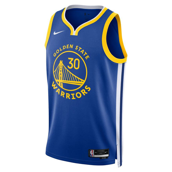 STEPH CURRY GOLDEN STATE ICON JERSEY