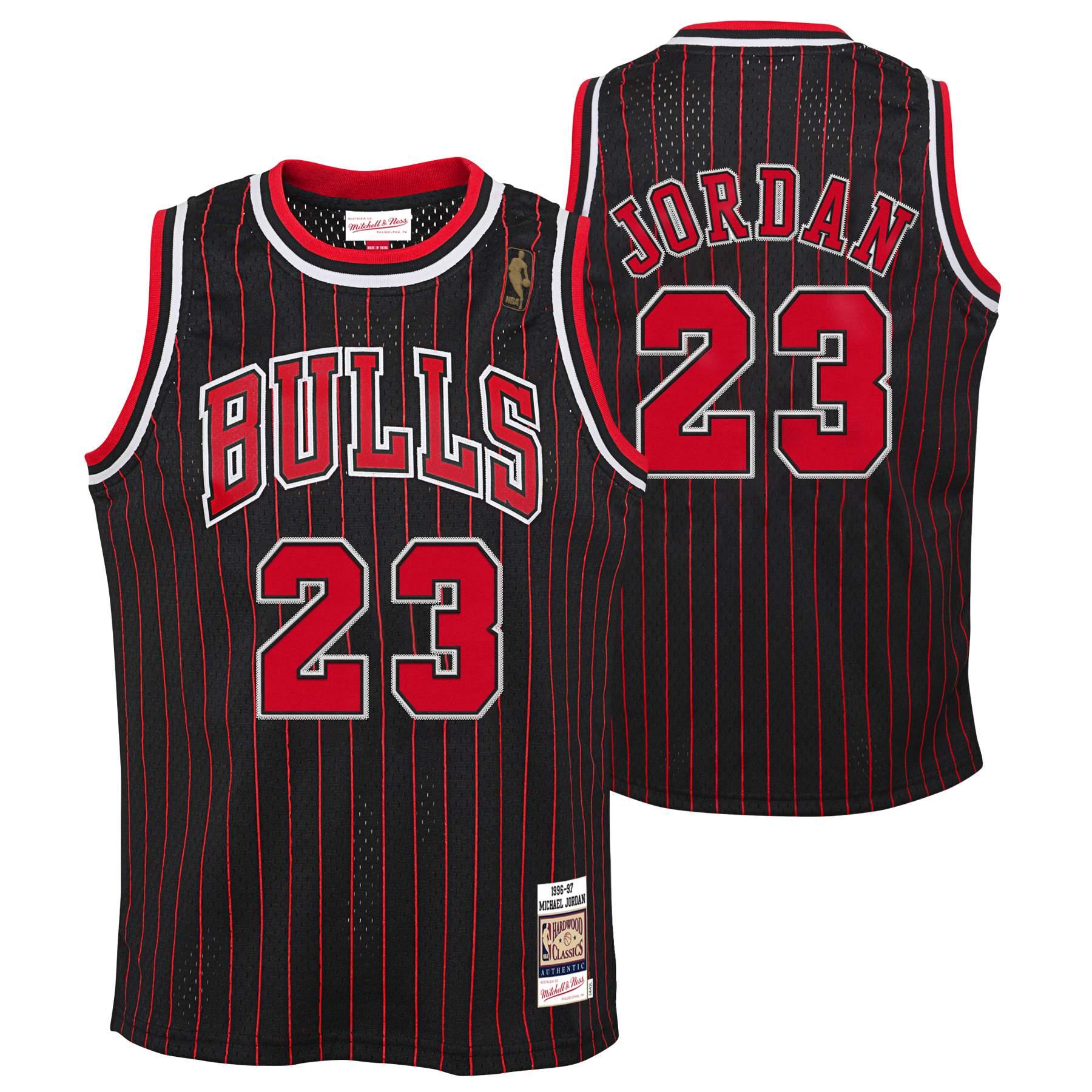 AUTHENTIC JERSEY MICHAEL JORDAN KIDS TripleBasket authentic-jersey-michael-jordan-kids-triplebasket