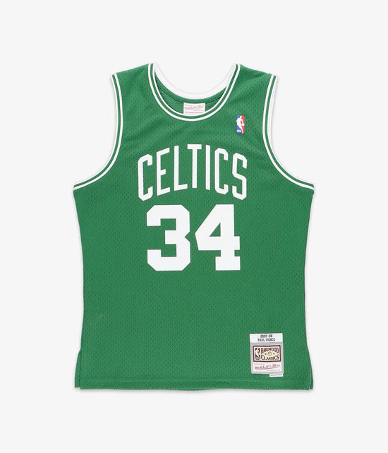 CELTICS JERSEY PAUL PIERCE