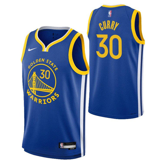 NBA ICON JERSEY KIDS WARRIORS CURRY