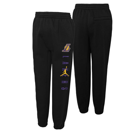 NBA FLEECE PANT LAKERS