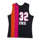 MIAMI JERSEY SHAQUILLE O&