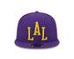 NBA ALT LOS ANGELES LAKERS SNAPBACK