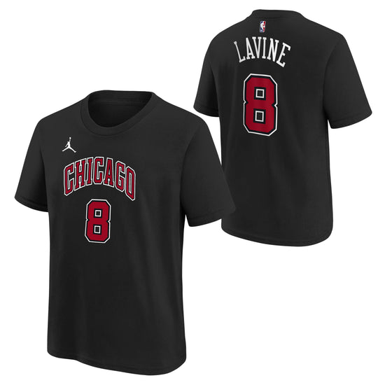 STATEMENT TEE ZACH LAVINE