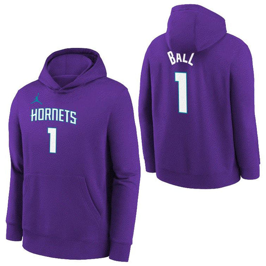 NBA FLEECE LAMELO KIDS